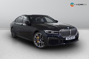 BMW 7-Series (15-22) 740Ld xDrive MHT 4dr Auto 4d For Sale - The Car Co, Bury