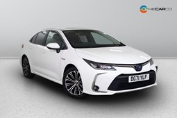 Toyota Corolla Saloon (19-22) Design 1.8 VVT-i Hybrid auto 4d For Sale - The Car Co, Bury