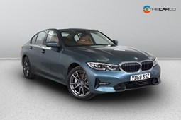 BMW 330e Hybrid (19 on) 330e Sport Automatic 4d For Sale - The Car Co, Bury