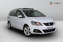 SEAT Alhambra (10-20) Xcellence 2.0 TDI 150PS DSG auto (07/2018 on) 5d For Sale - The Car Co, Bury