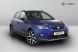 SEAT Arona SUV (18 on) FR Sport 1.0 TSI 115PS (07/2018 on) 5d For Sale - The Car Co, Bury