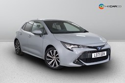 Toyota Corolla Hatchback (19 on) Design Hybrid 1.8 VVT-i auto 5d For Sale - The Car Co, Bury