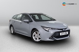 Toyota Corolla Touring Sports (19 on) Icon Tech Hybrid 1.8 VVT-i auto 5d For Sale - The Car Co, Bury