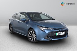 Toyota Corolla Touring Sports (19 on) Design Hybrid 1.8 VVT-i auto 5d For Sale - The Car Co, Bury