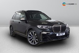 BMW X7 SUV (19 on) M50d Sport Automatic 5d For Sale - The Car Co, Bury