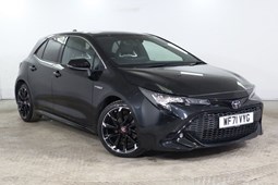 Toyota Corolla Hatchback (19 on) GR Sport 1.8 VVT-i Hybrid 122hp auto 5d For Sale - The Car Co, Bury