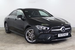 Mercedes-Benz CLA Coupe (19 on) CLA 250e AMG Line Premium 4dr Tip Auto 4d For Sale - The Car Co, Bury