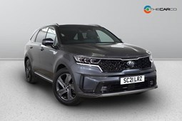 Kia Sorento SUV (20 on) 1.6 T-GDi HEV 4 Auto 5d For Sale - The Car Co, Bury