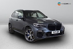 BMW X5 4x4 (18 on) xDrive45e M Sport Sport Automatic 5d For Sale - The Car Co, Bury