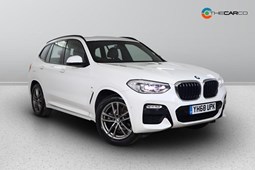 BMW X3 SUV (17-24) xDrive20d M Sport auto 5d For Sale - The Car Co, Bury