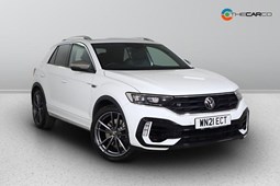 Volkswagen T-Roc R (19 on) R 2.0 TSI 300PS 4Motion DSG auto 5d For Sale - The Car Co, Bury