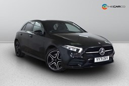 Mercedes-Benz A-Class Hatchback (18 on) A250e AMG Line Premium Edition 5dr Auto For Sale - The Car Co, Bury