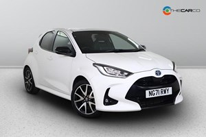 Toyota Yaris (20 on) 1.5 Hybrid Dynamic CVT 5d For Sale - The Car Co, Bury