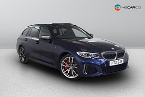 BMW 3-Series Touring (19 on) M340d xDrive Sport Automatic 5d For Sale - The Car Co, Bury