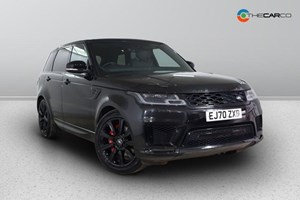 Land Rover Range Rover Sport (13-22) 2.0 P400e HSE Dynamic Black Auto 5d For Sale - The Car Co, Bury