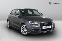 Audi A1 Sportback (12-18) S Line Nav 1.0 TFSI 95PS 5d For Sale - The Car Co, Bury