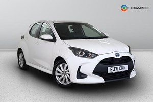 Toyota Yaris (20 on) 1.5 Hybrid Icon CVT 5d For Sale - The Car Co, Bury