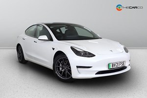 Tesla Model 3 (16 on) Long Range auto 4d For Sale - The Car Co, Bury