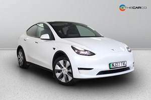 Tesla Model Y SUV (19 on) Long Range AWD 5dr Auto For Sale - The Car Co, Bury