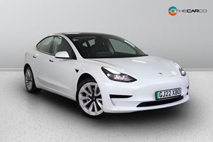 Tesla Model 3 (16 on) Standard Range Plus auto 4d For Sale - The Car Co, Bury