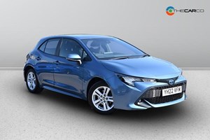 Toyota Corolla Hatchback (19 on) Icon Tech Hybrid 1.8 VVT-i auto 5d For Sale - The Car Co, Bury