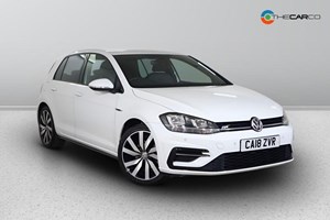 Volkswagen Golf Hatchback (13-20) R-Line 2.0 TDI BMT 150PS DSG auto (03/17 on) 5d For Sale - The Car Co, Bury