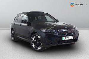 BMW iX3 SUV (21-24) 210kW M Sport Pro 80kWh 5dr Auto For Sale - The Car Co, Bury