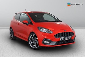Ford Fiesta ST (18-22) ST-3 1.5T EcoBoost 200PS 3d For Sale - The Car Co, Bury