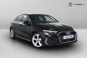 Audi A3 Sportback (20 on) S Line 35 TFSI 150PS S Tronic auto 5d For Sale - The Car Co, Bury