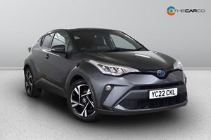 Toyota C-HR SUV (17-23) Design 1.8 VVT-i Hybrid 122hp auto 5d For Sale - The Car Co, Bury