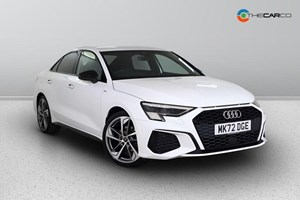 Audi A3 Saloon (20 on) 35 TFSI Edition 1 4dr S Tronic 4d For Sale - The Car Co, Bury
