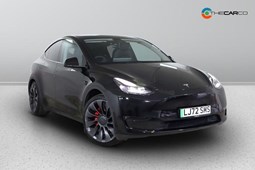 Tesla Model Y SUV (19 on) Performance AWD 5dr Auto For Sale - The Car Co, Bury