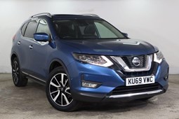 Nissan X-Trail (14-22) Tekna 1.7 dCi 150 (7-Seat Upgrade) 5d For Sale - The Car Co, Bury