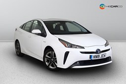 Toyota Prius Hatchback (15-22) Excel (17-inch alloys) 1.8 VVT-i Hybrid auto (02/2019 on) 5d For Sale - The Car Co, Bury