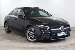 Mercedes-Benz A-Class Saloon (19 on) A 250 e AMG Line Premium Plus 8G-DCT auto 4d For Sale - The Car Co, Bury
