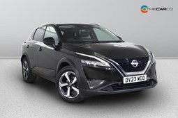 Nissan Qashqai SUV (21 on) 1.3 DiG-T MH 158 N-Connecta 5dr Xtronic For Sale - The Car Co, Bury