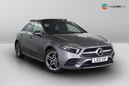 Mercedes-Benz A-Class Saloon (19 on) A 250 e AMG Line Premium Plus 8G-DCT auto 4d For Sale - The Car Co, Bury