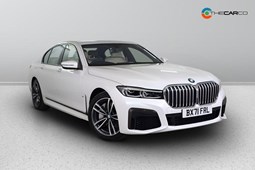 BMW 7-Series (15-22) 740d xDrive MHT M Sport 4dr Auto 4d For Sale - The Car Co, Bury