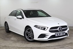 Mercedes-Benz A-Class Saloon (19 on) A 200 AMG Line Premium 7G-DCT auto 4d For Sale - The Car Co, Bury