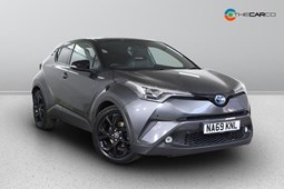Toyota C-HR SUV (17-23) Dynamic 1.8 Hybrid FWD auto 5d For Sale - The Car Co, Bury