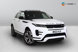 Land Rover Range Rover Evoque SUV (19 on) R-Dynamic SE P300e auto 5d For Sale - The Car Co, Bury