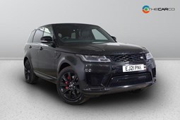 Land Rover Range Rover Sport (13-22) 2.0 P400e HSE Dynamic Black Auto 5d For Sale - The Car Co, Bury