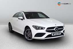 Mercedes-Benz CLA Coupe (19 on) CLA 250e AMG Line Premium 4dr Tip Auto 4d For Sale - The Car Co, Bury