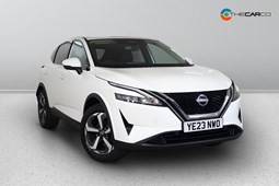 Nissan Qashqai SUV (21 on) 1.3 DiG-T MH 158 N-Connecta 5dr 4WD Xtronic For Sale - The Car Co, Bury