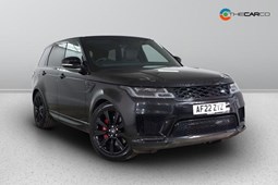 Land Rover Range Rover Sport (13-22) 2.0 P400e HSE Dynamic Black Auto 5d For Sale - The Car Co, Bury