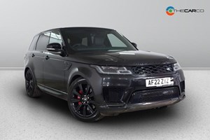 Land Rover Range Rover Sport (13-22) 2.0 P400e HSE Dynamic Black Auto 5d For Sale - The Car Co, Bury
