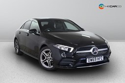 Mercedes-Benz A-Class Saloon (19 on) A 180 d AMG Line Executive 7G-DCT auto 4d For Sale - The Car Co, Bury