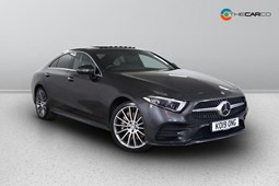 Mercedes-Benz CLS Coupe (18-24) CLS 350 d 4Matic AMG Line Premium Plus 9G-Tronic auto 4d For Sale - The Car Co, Bury