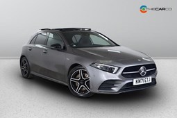 Mercedes-Benz A-Class Hatchback (18 on) A250 AMG Line Premium Plus Edition 5dr Auto For Sale - The Car Co, Bury