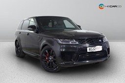 Land Rover Range Rover Sport (13-22) 2.0 P400e HSE Dynamic Black Auto 5d For Sale - The Car Co, Bury